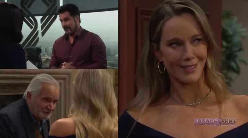 Bold and the Beautiful - Eric Forrester - Bill Spencer