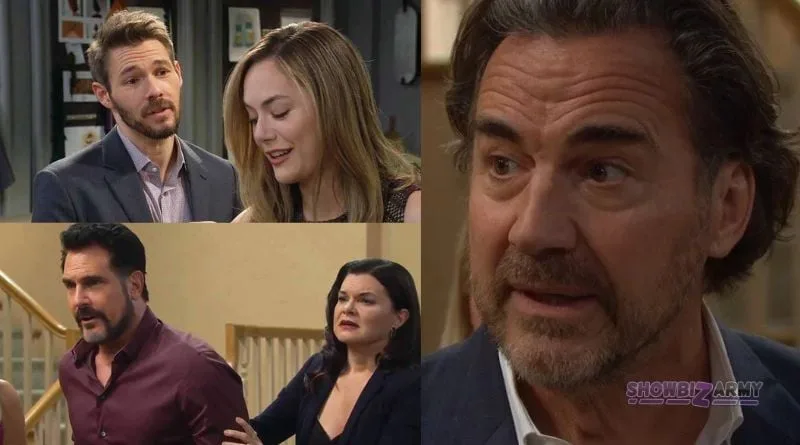 Bold and the Beautiful - Ridge - Bill - Katie - Hope - Liam