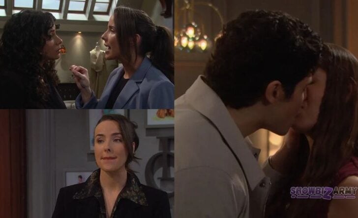 Bold and the Beautiful