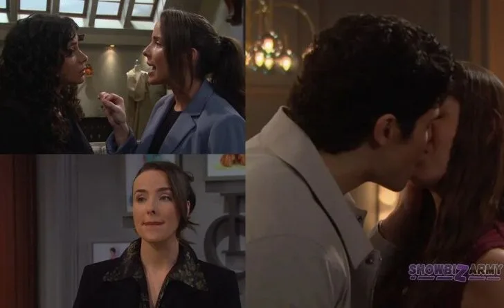 Bold and the Beautiful