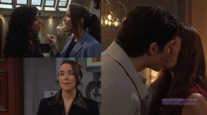 Bold and the Beautiful