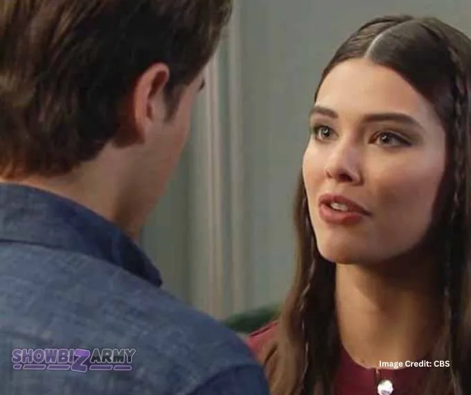 Bold and the Beautiful - Electra Forrester