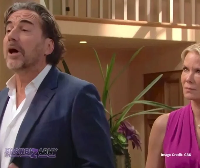 Bold and the Beautiful - Ridge Forrester