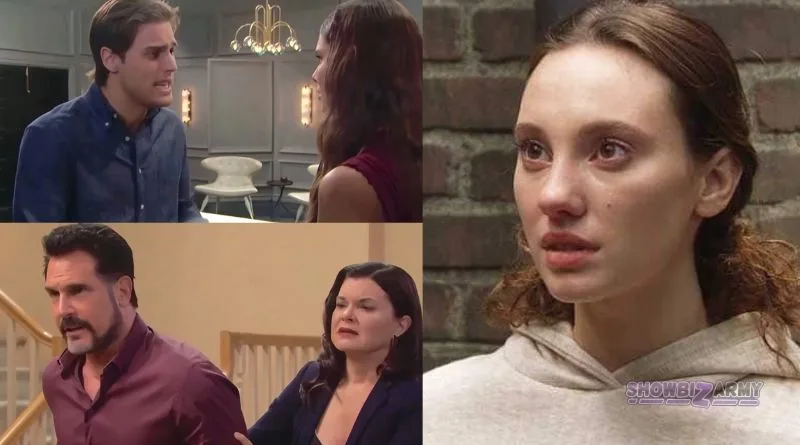 Bold and the Beautiful - Dylan - Electra - Will - Bill - Katie