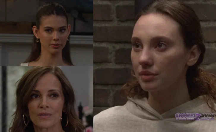 Bold and the Beautiful - Dylan - Electra - Taylor