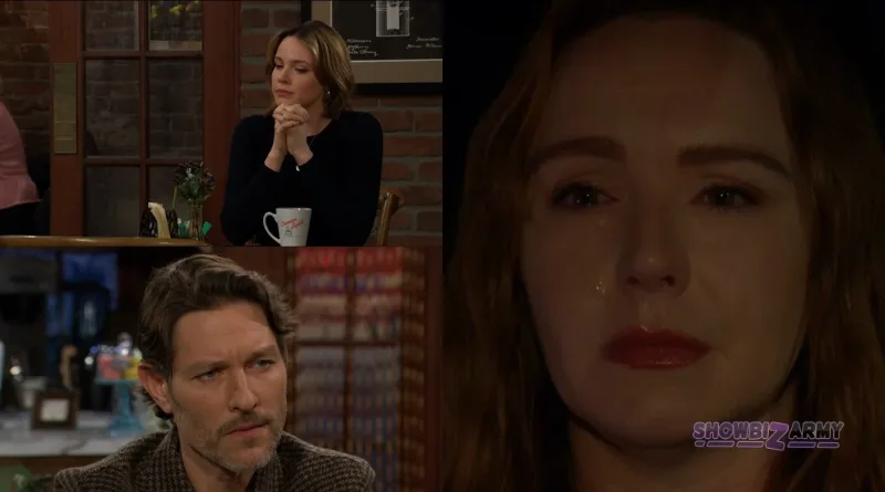 Young and the Restless - Tessa - Daniel - Mariah