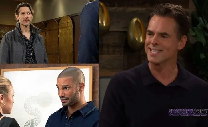 Young and the Restless - Billy - Holden - Daniel