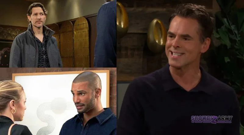 Young and the Restless - Billy - Holden - Daniel