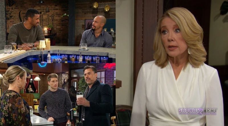 Young and the Restless - Nikki - Noah - Nick