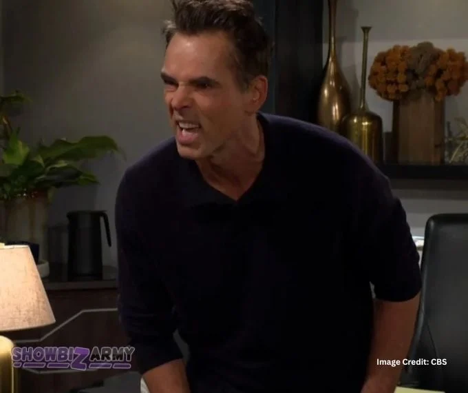 Young and the Restless - Billy Abbott