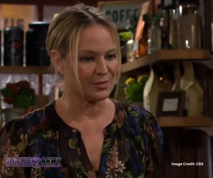 Young and the Restless - Sharon Newman
