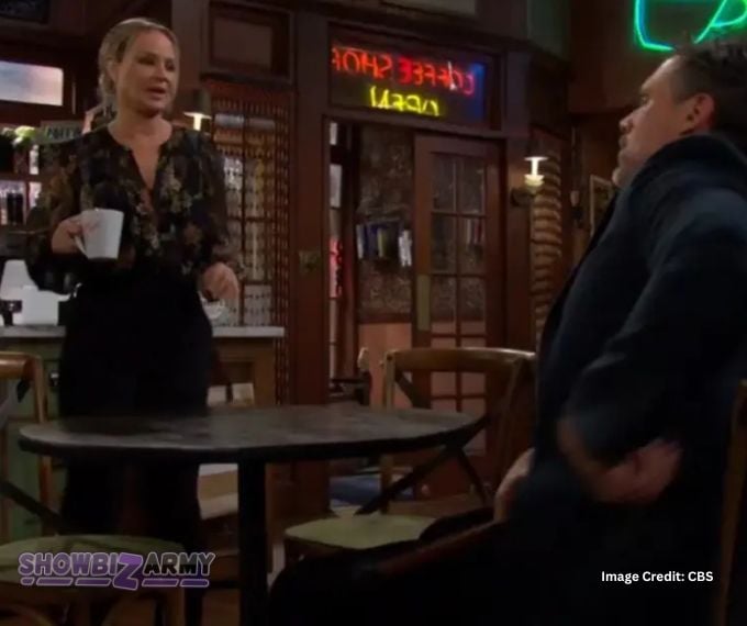 Young and the Restless - Sharon Newman - Nick Newman