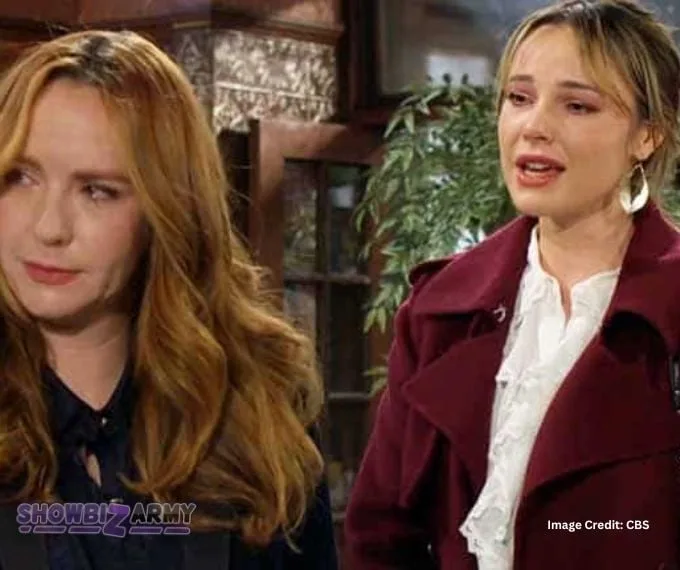 Young and the Restless - Tessa - Mariah