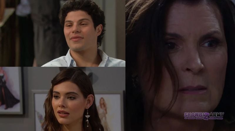 Bold and the Beautiful