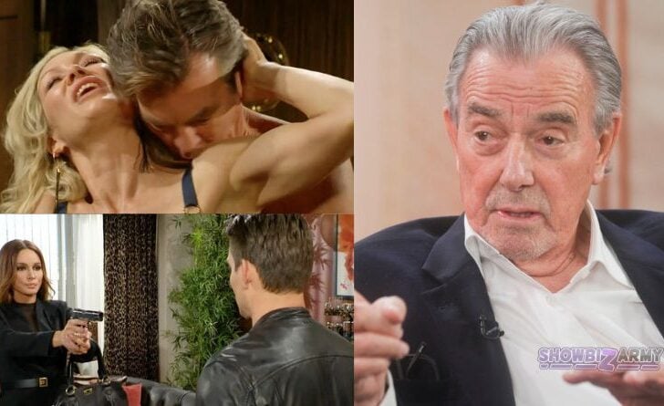 The Young and the Restless spoilers