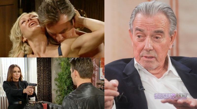 The Young and the Restless spoilers