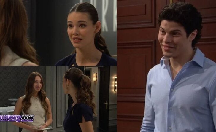 Bold and the Beautiful - Dylan - Electra Forrester - RJ