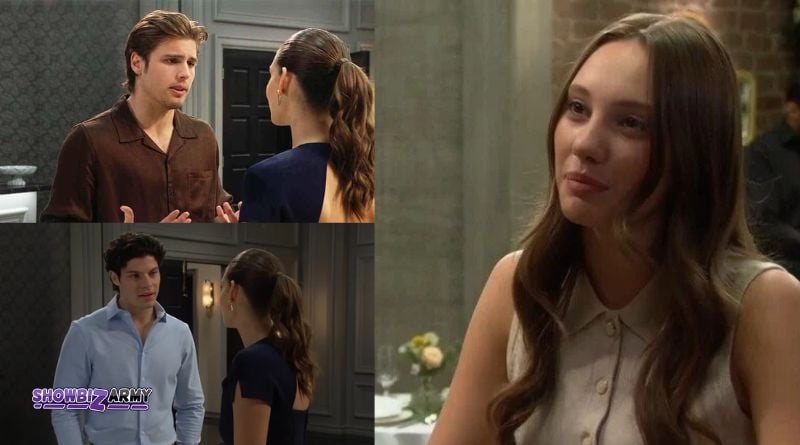 Bold and the Beautiful - Dylan - RJ - Will Spencer