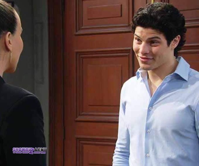 Bold and the Beautiful - RJ