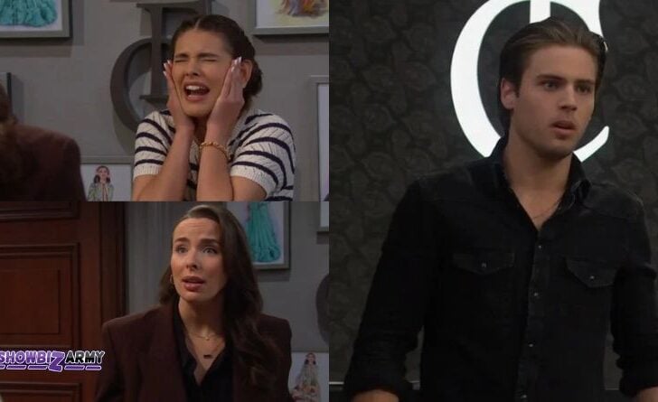 Bold and the Beautiful - Will Spencer - Electra Forrester