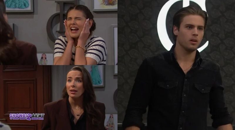 Bold and the Beautiful - Will Spencer - Electra Forrester