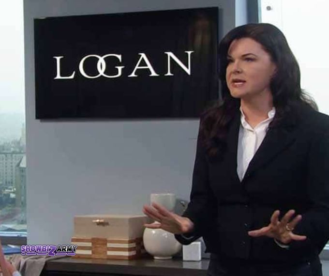 Bold and the Beautiful - Brooke Logan