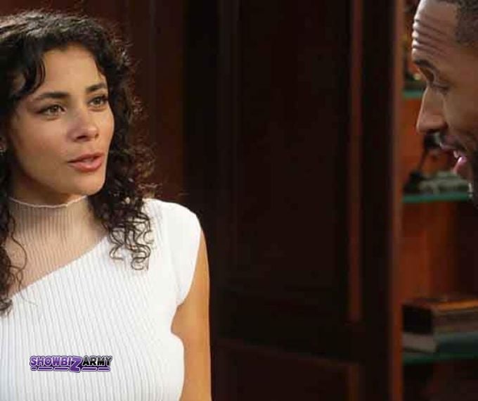 Bold and the Beautiful - Daphne