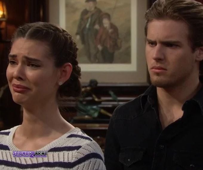 Bold and the Beautiful - Electra Forrester - Will Spencer