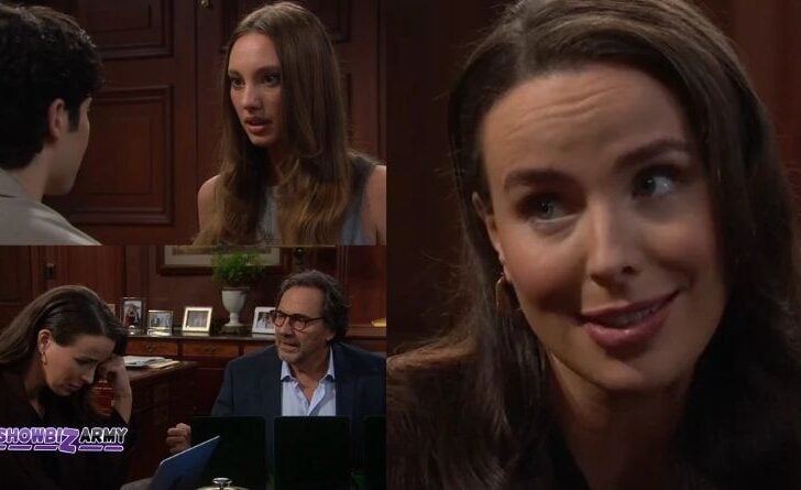 Bold and the Beautiful - Ridge Forrester