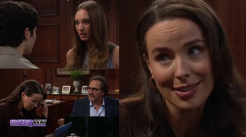 Bold and the Beautiful - Ridge Forrester