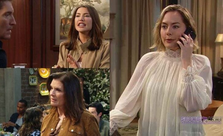 Bold and the Beautiful