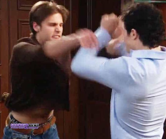 Bold and the Beautiful - Will Spencer - RJ Forrester