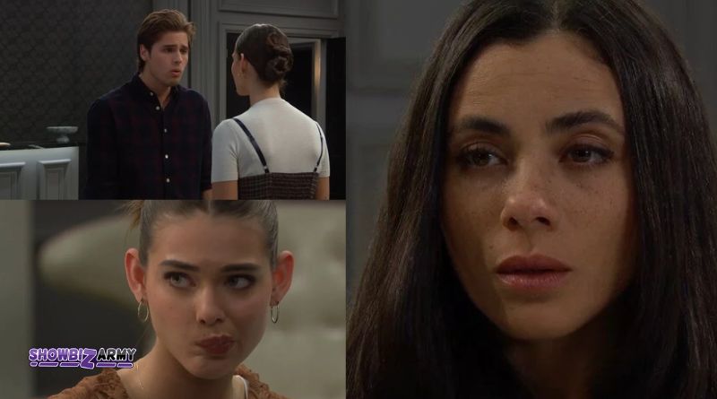 Bold and the Beautiful - Will Spencer - Electra Forrester - Ivy