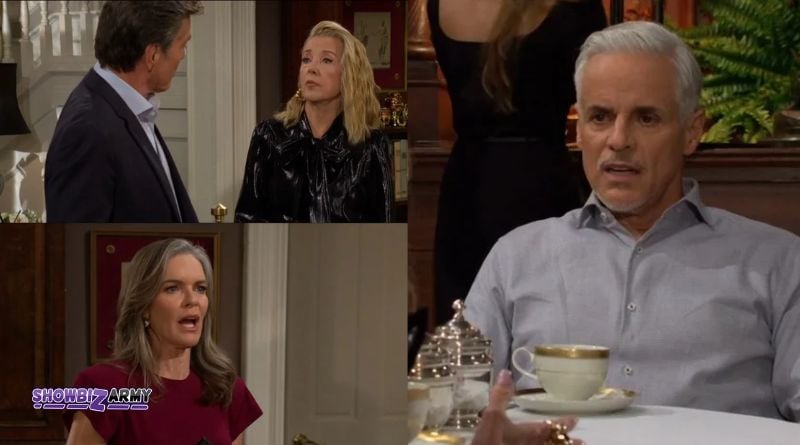 Young and the Restless - Diane Jenkins - Nikki Newman