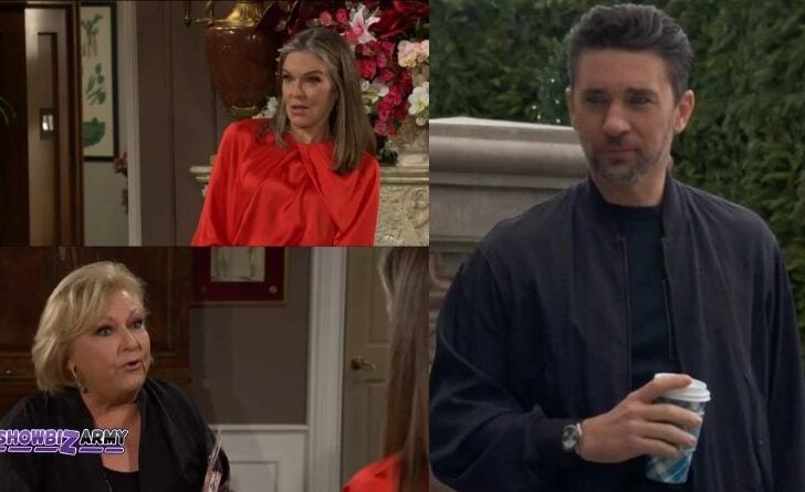 Young and the Restless - Nikki Newman - Cane Ashby