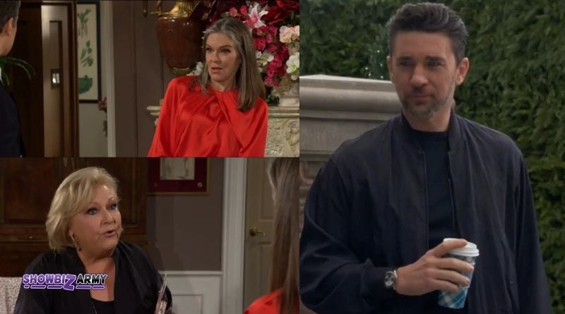 Young and the Restless - Nikki Newman - Cane Ashby