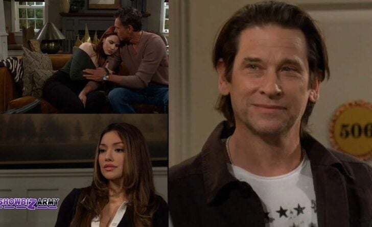 Young and the Restless - Matt Clark - Sally Spectra - Audra Charles