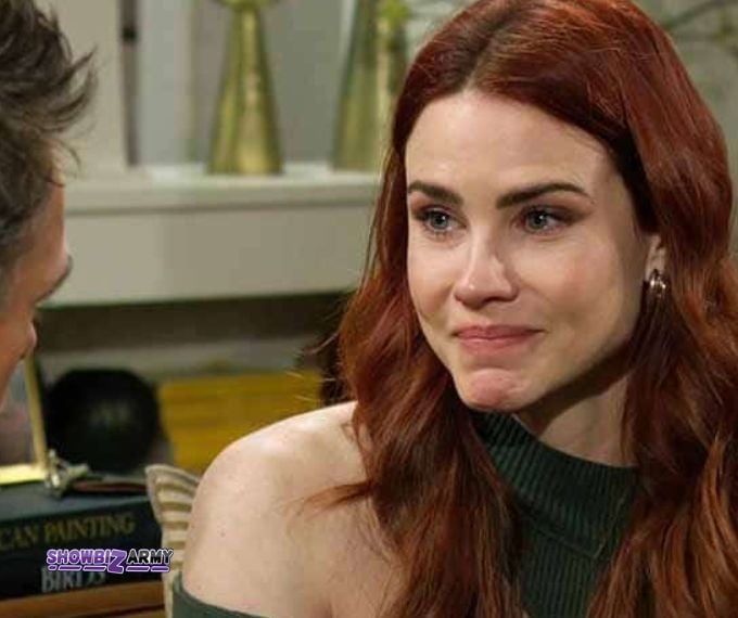 Young and the Restless - Sally Spectra