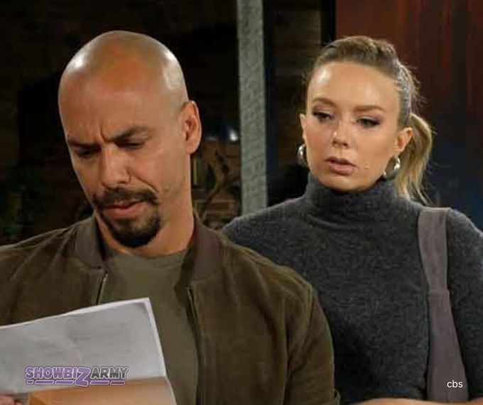 Young and the Restless - Devon Winters