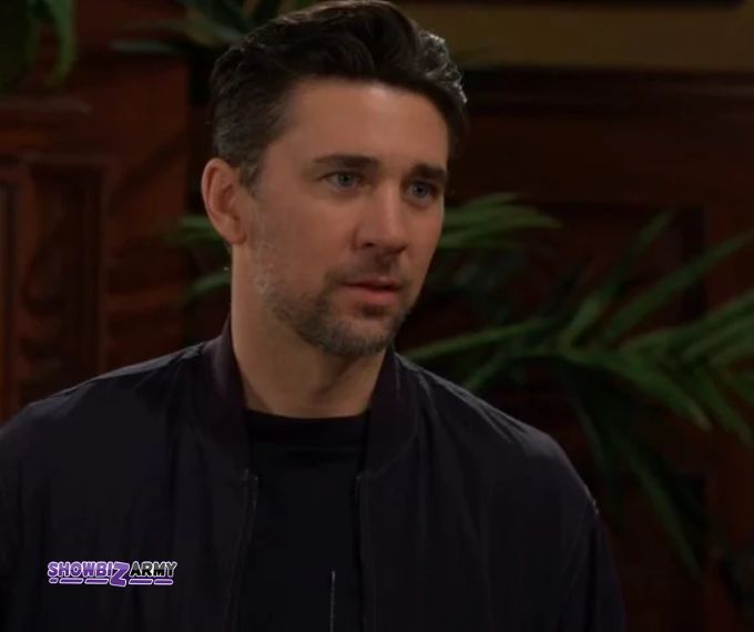 Young and the Restless - Cane Ashby