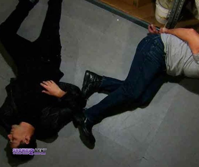 Young and the Restless - Nick Newman - Adam Newman