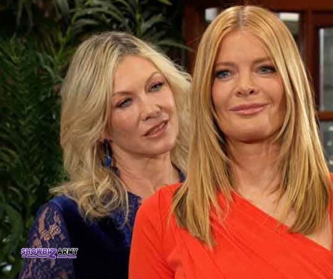 Young and the Restless - Phyllis Summers