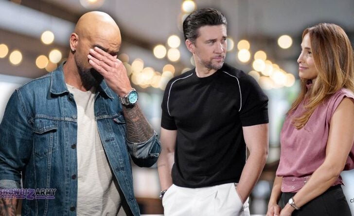 Malcolm - Cane - Lily