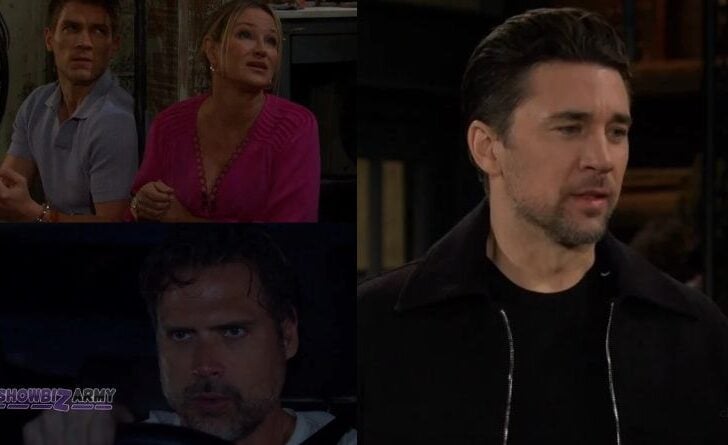 Young and the Restless - Cane Ashby