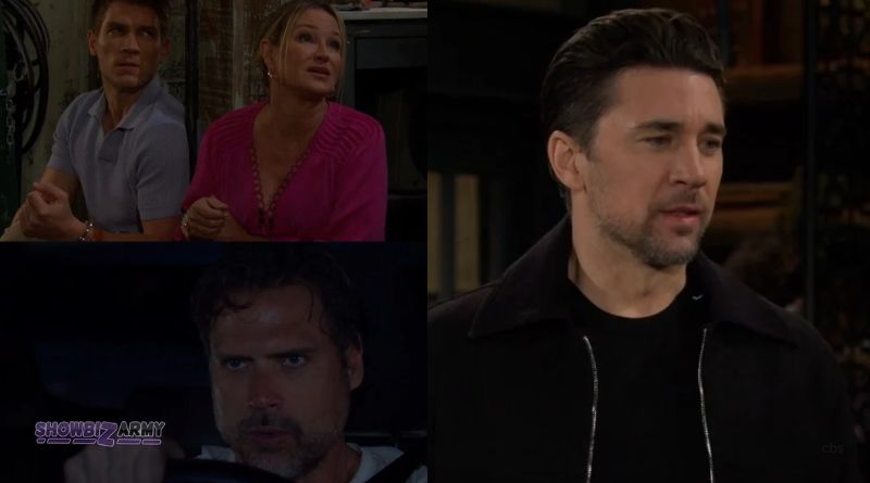 Young and the Restless - Cane Ashby