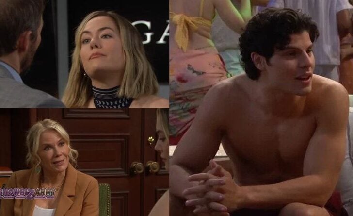 Bold and the Beautiful