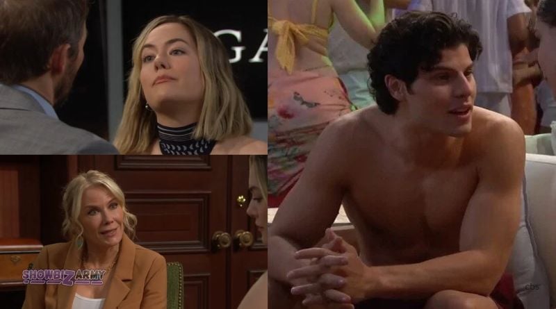 Bold and the Beautiful