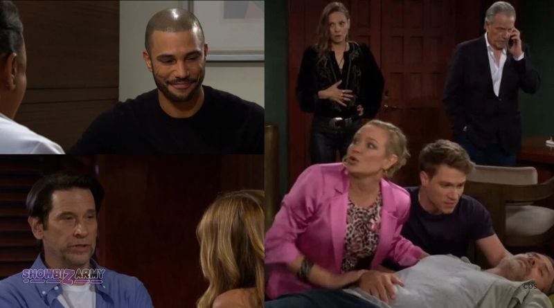 Young and the Restless