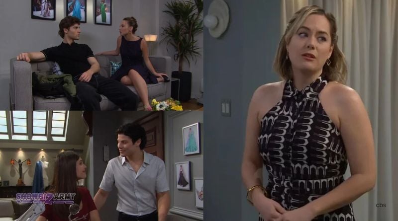 Bold and the Beautiful