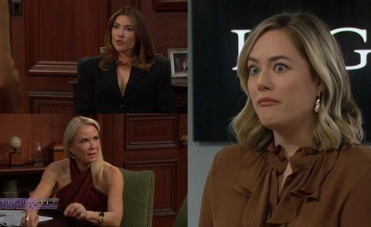 Bold and the Beautiful